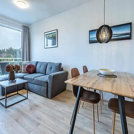 Nortia Apartments Fludir Exterior photo