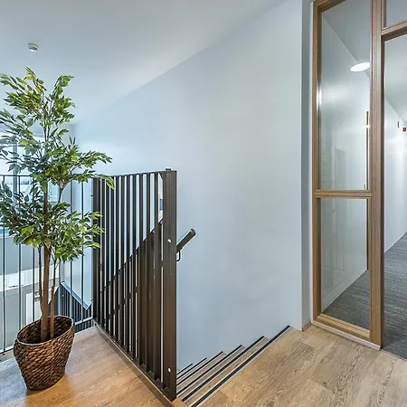 Nortia Apartments Fludir Exterior photo