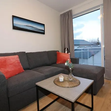 Nortia Apartments Fludir Exterior photo