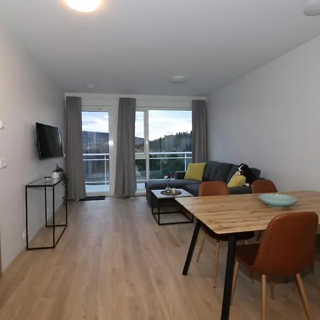 Nortia Apartments Fludir Exterior photo