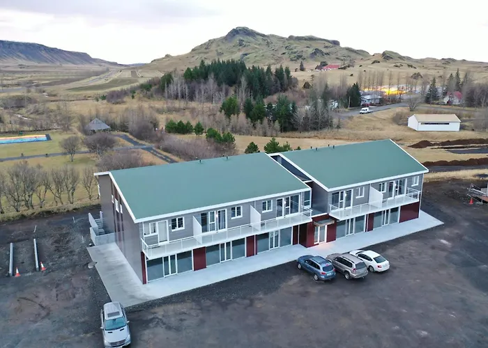 Nortia Luxury apartments