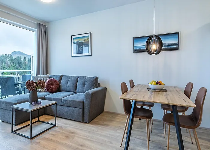 Nortia Luxury apartments