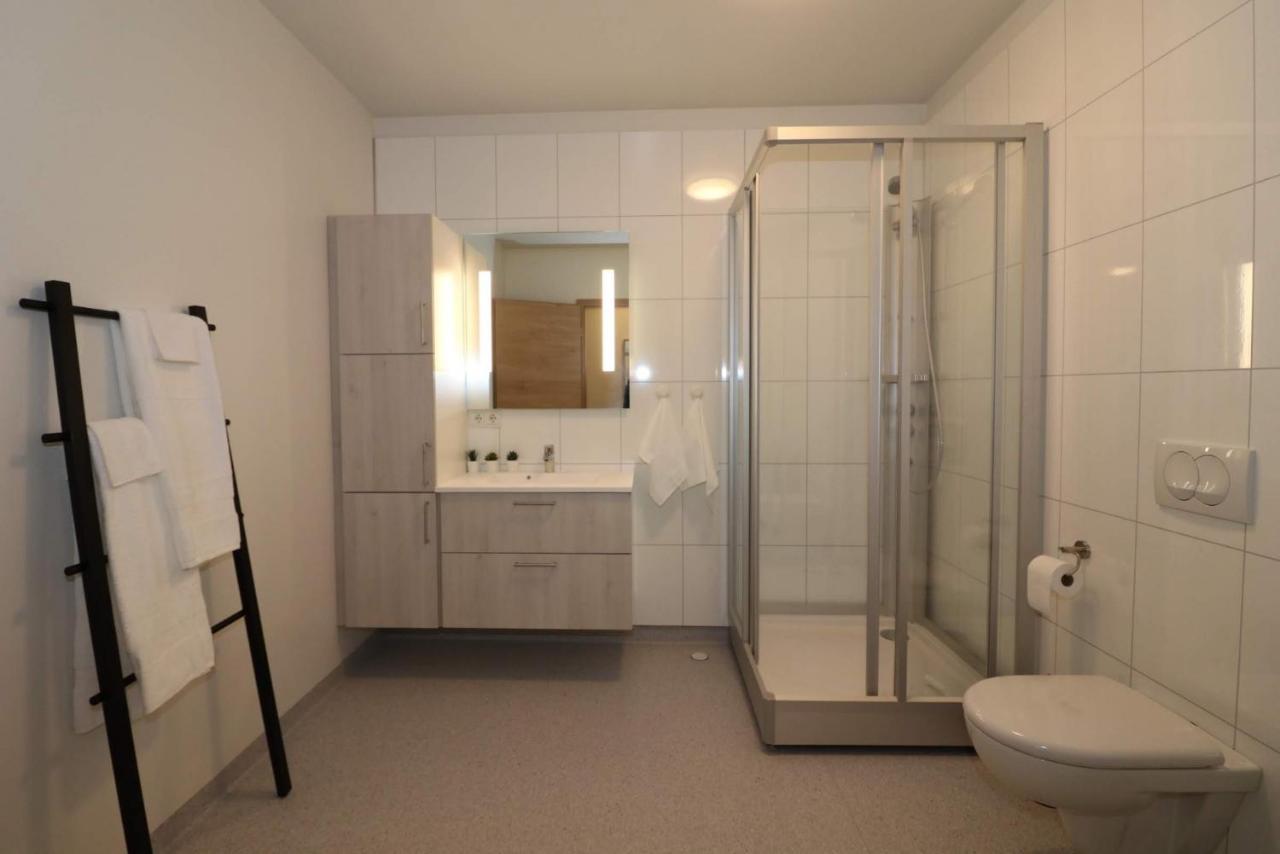 Appartement Nortia Fludir