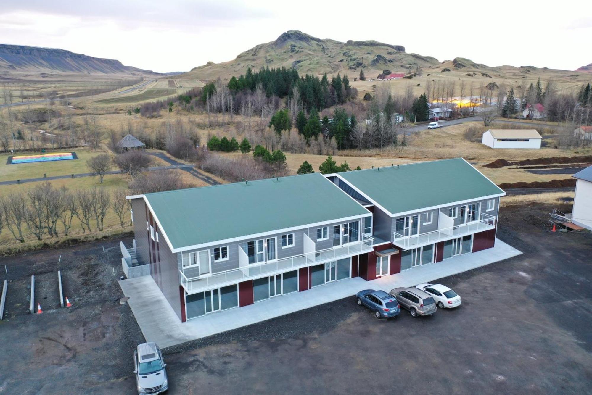 Appartement Nortia *