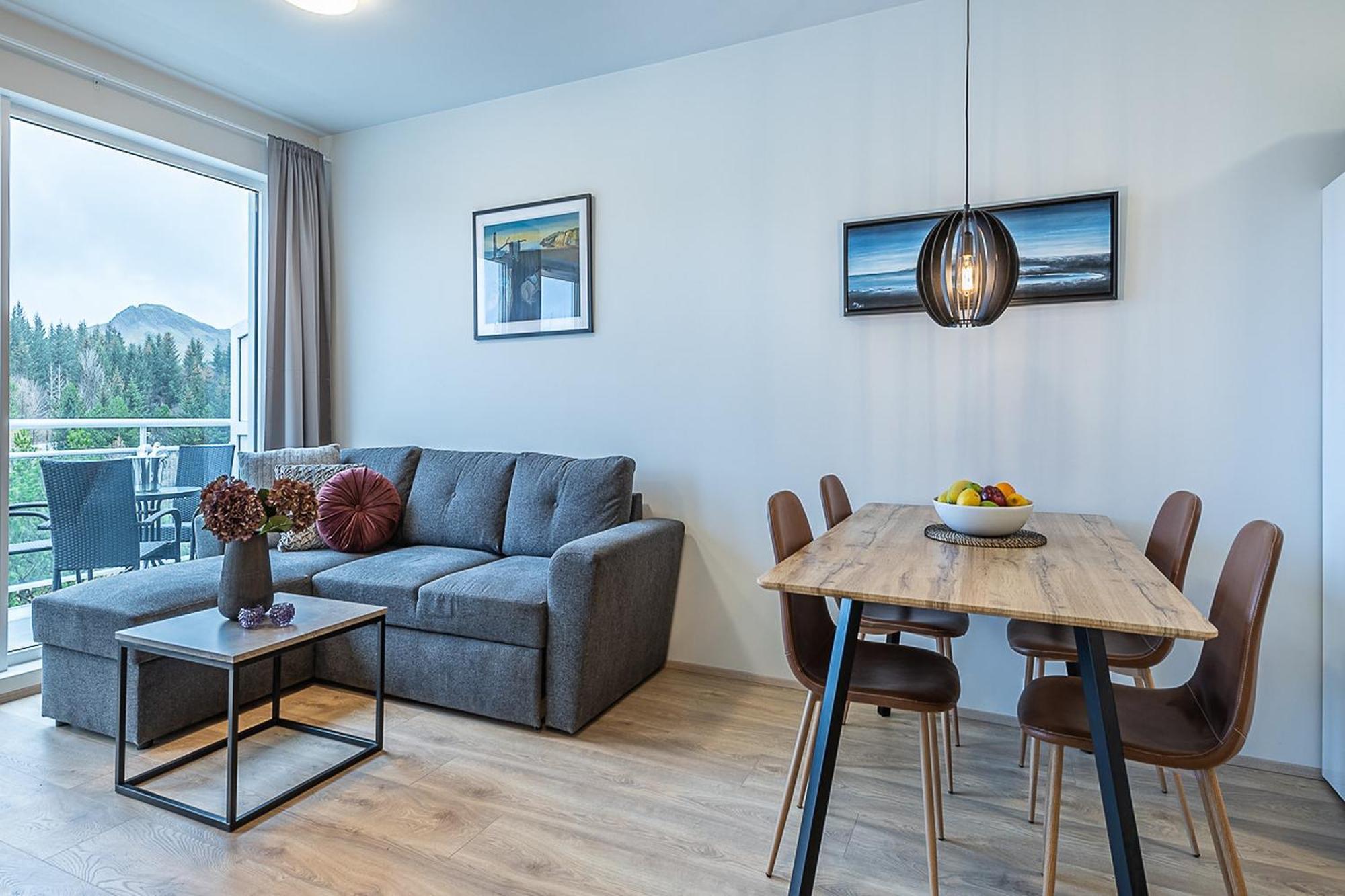 Nortia Appartement